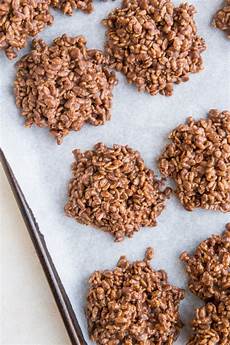Crispy Rice Chocolate