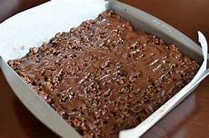 Crispy Rice Chocolate