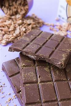 Crunch With Chocolate