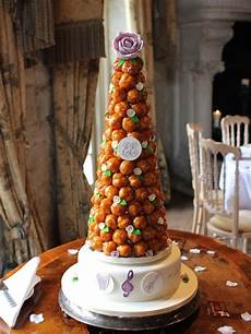 Crunchy Cake