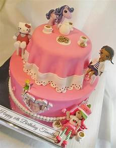 Custom Cakes