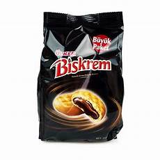 Delight With Biscuit