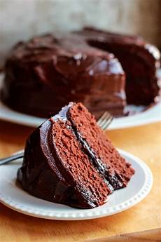 Devils Food Cake
