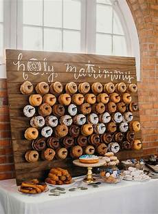 Donut Cake