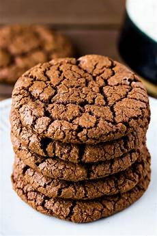 Drop Chocolate Cookies