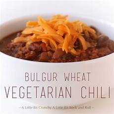 Extra Fine Bulgur