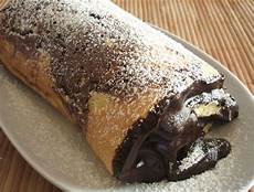 Filled Chocolate Sauce Mosaic Marble Cake