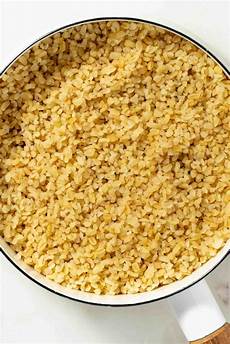 Fine Grade Bulgur