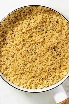Fine Grade Bulgur
