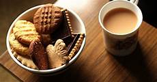 Finger Biscuits