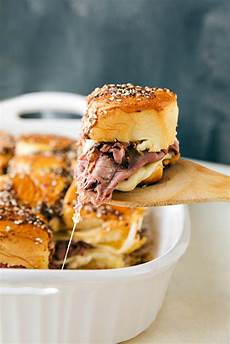 Finger Biscuits