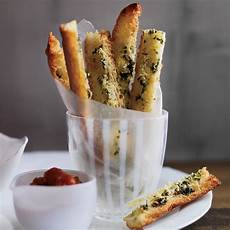 Finger Biscuits