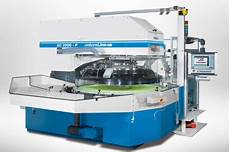 Flat Wafer Machines