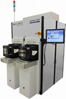Flat Wafer Machines