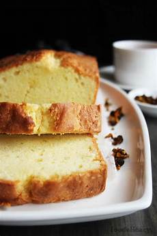 Flavoured Cake