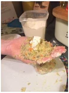 Flour For Cake-Patty
