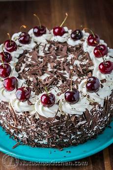 Forest Fruit Cake