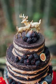 Forest Fruit Cakes