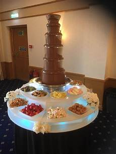Fountain Chocolate