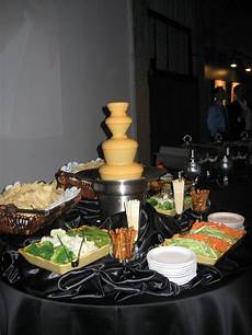 Fountain Chocolate