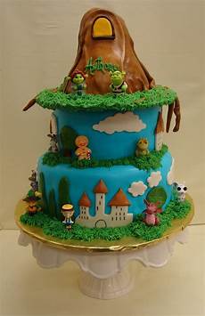 Fresh Cake