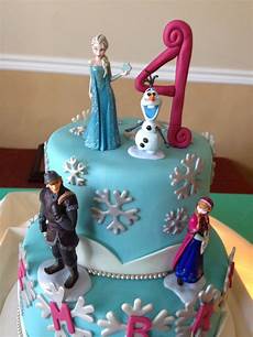 Frozen Cake