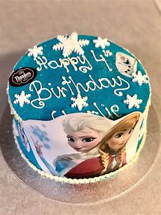 Frozen Cake