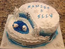 Frozen Cake