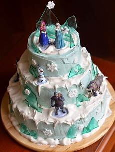 Frozen Cake