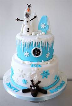 Frozen Cakes