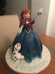 Frozen Cakes