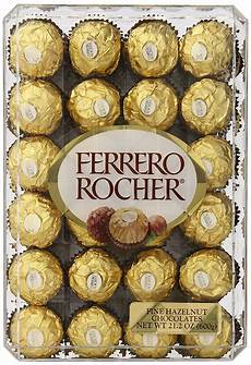 Hazelnut Chocolates