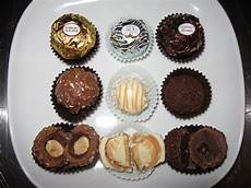 Hazelnut Chocolates
