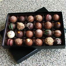 Hazelnut Chocolates