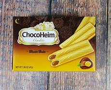 Hazelnut Creamed Wafer