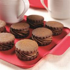 Hazelnut Flavored Biscuits