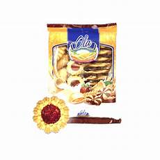 Hazelnut Flavored Biscuits