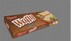 Hazelnut Flavoured Wafer