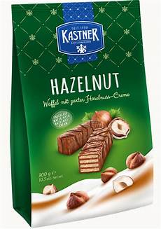 Hazelnut Wafer