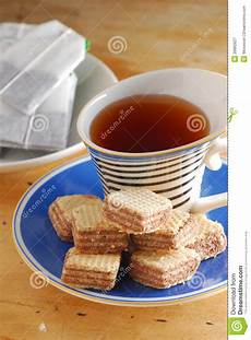Hazelnut Wafer