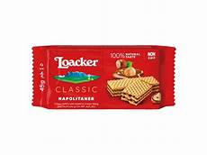 Hazelnut Wafers