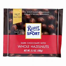 Hazelnuts For Chocolate