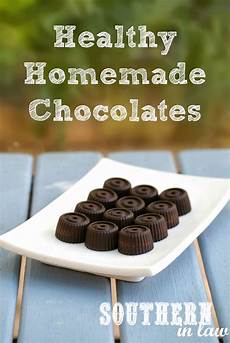 Hearted Chocolates