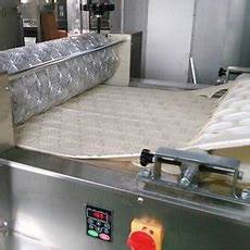 Hollow Wafer Machines
