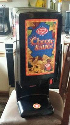 Hot Chocolate Dispensers