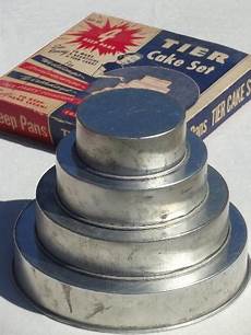 Industrial Cakes Pans