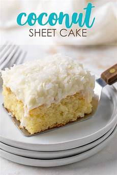 Moist Cake Mix
