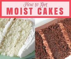 Moist Cake