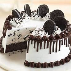 Mosaic Cake With Cocoa Sauce