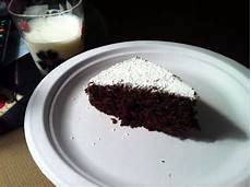 Mozaic Cakes With Cocoa Sauce